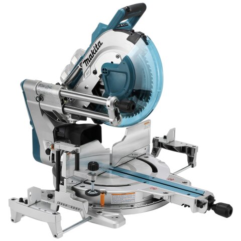 Makita DLS211ZU Akku-Kapp-Gehrungssäge 2x18V  (ohne Akku, ohne Ladegerät)