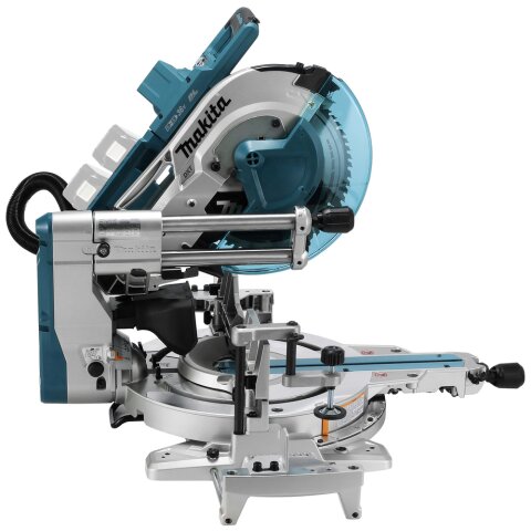 Makita DLS211ZU Akku-Kapp-Gehrungssäge 2x18V  (ohne Akku, ohne Ladegerät)
