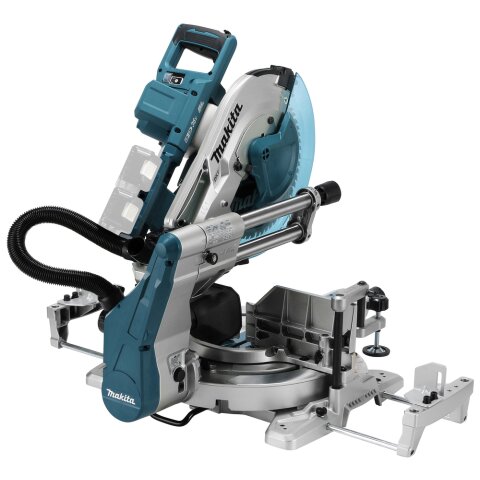 Makita DLS211ZU Akku-Kapp-Gehrungssäge 2x18V  (ohne Akku, ohne Ladegerät)