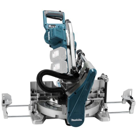 Makita DLS211ZU Akku-Kapp-Gehrungssäge 2x18V  (ohne Akku, ohne Ladegerät)