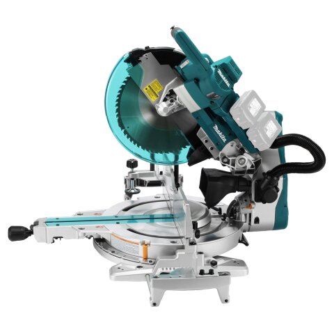 Makita DLS211ZU Akku-Kapp-Gehrungssäge 2x18V  (ohne Akku, ohne Ladegerät)
