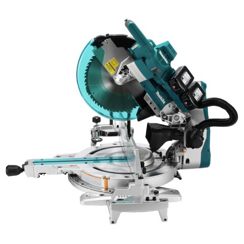 Makita DLS211ZU Akku-Kapp-Gehrungssäge 2x18V  (ohne Akku, ohne Ladegerät)