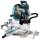 Makita DLS211ZU Akku-Kapp-Gehrungssäge 2x18V  (ohne Akku, ohne Ladegerät)