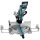 Makita DLS211ZU Akku-Kapp-Gehrungssäge 2x18V  (ohne Akku, ohne Ladegerät)