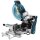Makita DLS211ZU Akku-Kapp-Gehrungssäge 2x18V  (ohne Akku, ohne Ladegerät)