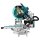 Makita DLS211ZU Akku-Kapp-Gehrungssäge 2x18V  (ohne Akku, ohne Ladegerät)