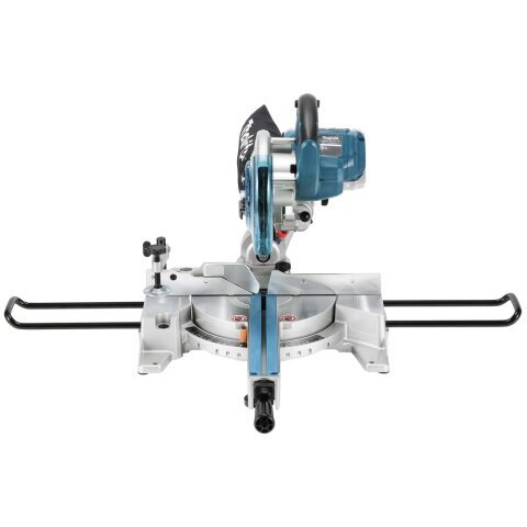 Makita DLS714NZ Akku-Kapp- und Gehrungssäge 2x18V...