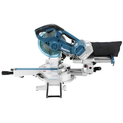Makita DLS714NZ Akku-Kapp- und Gehrungssäge 2x18V (ohne Akku, ohne Ladegerät) EN