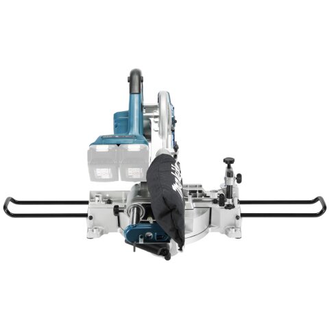Makita DLS714NZ Akku-Kapp- und Gehrungssäge 2x18V (ohne Akku, ohne Ladegerät) EN