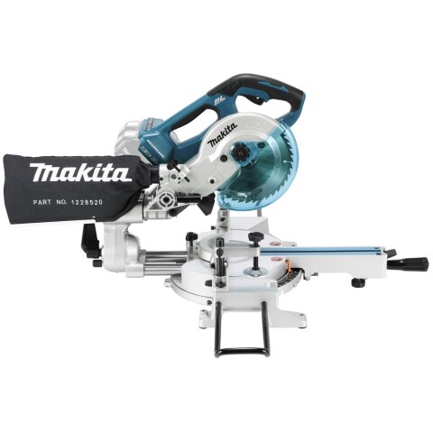 Makita DLS714NZ Akku-Kapp- und Gehrungssäge 2x18V (ohne Akku, ohne Ladegerät) EN