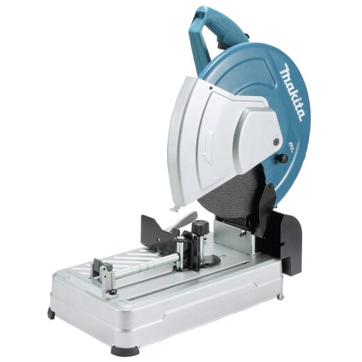 Makita DLW140Z Akku-Trennschleifmaschine 2x18V (ohne Akku, ohne Ladegerät) EN