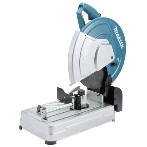 Makita DLW140Z Akku-Trennschleifmaschine 2x18V (ohne...