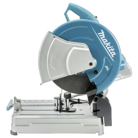 Makita DLW140Z Akku-Trennschleifmaschine 2x18V (ohne Akku, ohne Ladegerät) EN