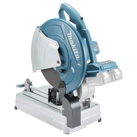 Makita DLW140Z Akku-Trennschleifmaschine 2x18V (ohne Akku, ohne Ladegerät) EN