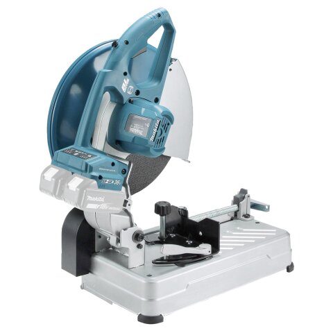 Makita DLW140Z Akku-Trennschleifmaschine 2x18V (ohne Akku, ohne Ladegerät) EN