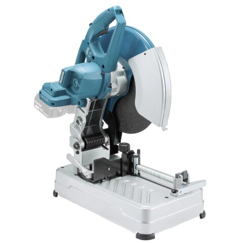 Makita DLW140Z Akku-Trennschleifmaschine 2x18V (ohne Akku, ohne Ladegerät) EN