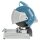 Makita DLW140Z Akku-Trennschleifmaschine 2x18V (ohne Akku, ohne Ladegerät) EN