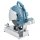 Makita DLW140Z Akku-Trennschleifmaschine 2x18V (ohne Akku, ohne Ladegerät) EN