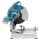 Makita DLW140Z Akku-Trennschleifmaschine 2x18V (ohne Akku, ohne Ladegerät) EN