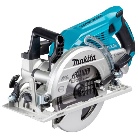 Makita DRS780Z Akku-Handkreissäge 65mm 2x18V (ohne...