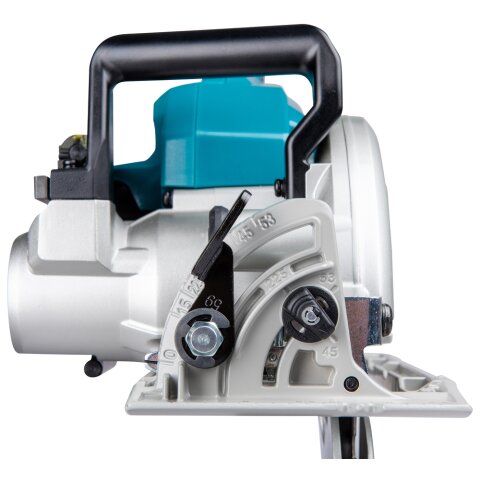 Makita DRS780Z Akku-Handkreissäge 65mm 2x18V (ohne Akku, ohne Ladegerät) EN