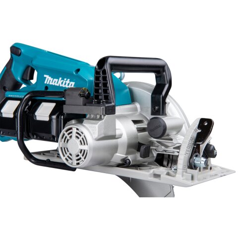 Makita DRS780Z Akku-Handkreissäge 65mm 2x18V (ohne Akku, ohne Ladegerät) EN