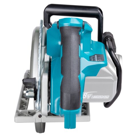 Makita DRS780Z Akku-Handkreissäge 65mm 2x18V (ohne Akku, ohne Ladegerät) EN