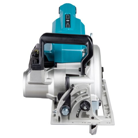 Makita DRS780Z Akku-Handkreissäge 65mm 2x18V (ohne Akku, ohne Ladegerät) EN