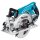 Makita DRS780Z Akku-Handkreissäge 65mm 2x18V (ohne Akku, ohne Ladegerät) EN