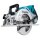 Makita DRS780Z Akku-Handkreissäge 65mm 2x18V (ohne Akku, ohne Ladegerät) EN