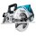 Makita DRS780Z Akku-Handkreissäge 65mm 2x18V (ohne Akku, ohne Ladegerät) EN
