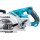 Makita DRS780Z Akku-Handkreissäge 65mm 2x18V (ohne Akku, ohne Ladegerät) EN