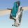 Makita DRS780Z Akku-Handkreissäge 65mm 2x18V (ohne Akku, ohne Ladegerät) EN