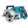 Makita DRS780Z Akku-Handkreissäge 65mm 2x18V (ohne Akku, ohne Ladegerät) EN