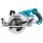 Makita DRS780Z Akku-Handkreissäge 65mm 2x18V (ohne Akku, ohne Ladegerät) EN