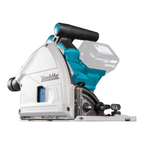 Makita DSP600ZJ Akku-Tauchsäge 56mm 2x18V (ohne Akku, ohne Ladegerät) im MAKPAC EN