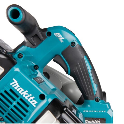 Makita DSP600ZJ Akku-Tauchsäge 56mm 2x18V (ohne Akku, ohne Ladegerät) im MAKPAC EN
