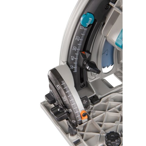 Makita DSP600ZJ Akku-Tauchsäge 56mm 2x18V (ohne Akku, ohne Ladegerät) im MAKPAC EN