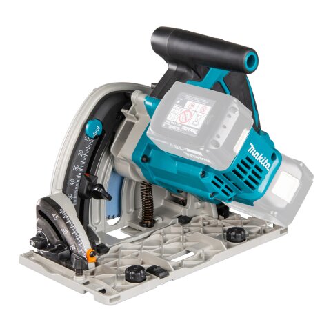 Makita DSP600ZJ Akku-Tauchsäge 56mm 2x18V (ohne Akku, ohne Ladegerät) im MAKPAC EN