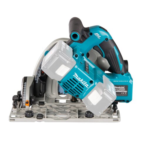 Makita DSP600ZJ Akku-Tauchsäge 56mm 2x18V (ohne Akku, ohne Ladegerät) im MAKPAC EN