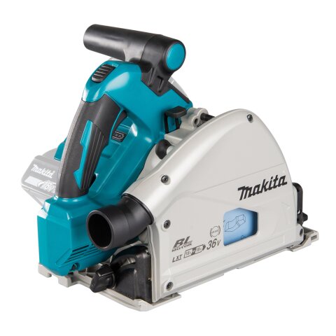 Makita DSP600ZJ Akku-Tauchsäge 56mm 2x18V (ohne Akku, ohne Ladegerät) im MAKPAC EN