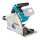 Makita DSP600ZJ Akku-Tauchsäge 56mm 2x18V (ohne Akku, ohne Ladegerät) im MAKPAC EN