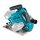 Makita DSP600ZJ Akku-Tauchsäge 56mm 2x18V (ohne Akku, ohne Ladegerät) im MAKPAC EN