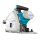 Makita DSP601ZJU Akku-Tauchsäge 56mm 2x18V mit Bluetooth (ohne Akku, ohne Ladegerät) im MAKPAC