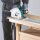 Makita DSP601ZJU Akku-Tauchsäge 56mm 2x18V mit Bluetooth (ohne Akku, ohne Ladegerät) im MAKPAC