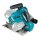 Makita DSP601ZJU Akku-Tauchsäge 56mm 2x18V mit Bluetooth (ohne Akku, ohne Ladegerät) im MAKPAC