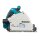Makita DSP601ZJU Akku-Tauchsäge 56mm 2x18V mit Bluetooth (ohne Akku, ohne Ladegerät) im MAKPAC