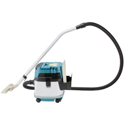 Makita DVC150LZ Akku-Staubsauger 15L 2x18V Nass+Trocken...