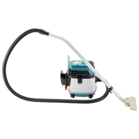 Makita DVC150LZ Akku-Staubsauger 15L 2x18V Nass+Trocken (ohne Akku, ohne Ladegerät)