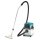 Makita DVC150LZ Akku-Staubsauger 15L 2x18V Nass+Trocken (ohne Akku, ohne Ladegerät)